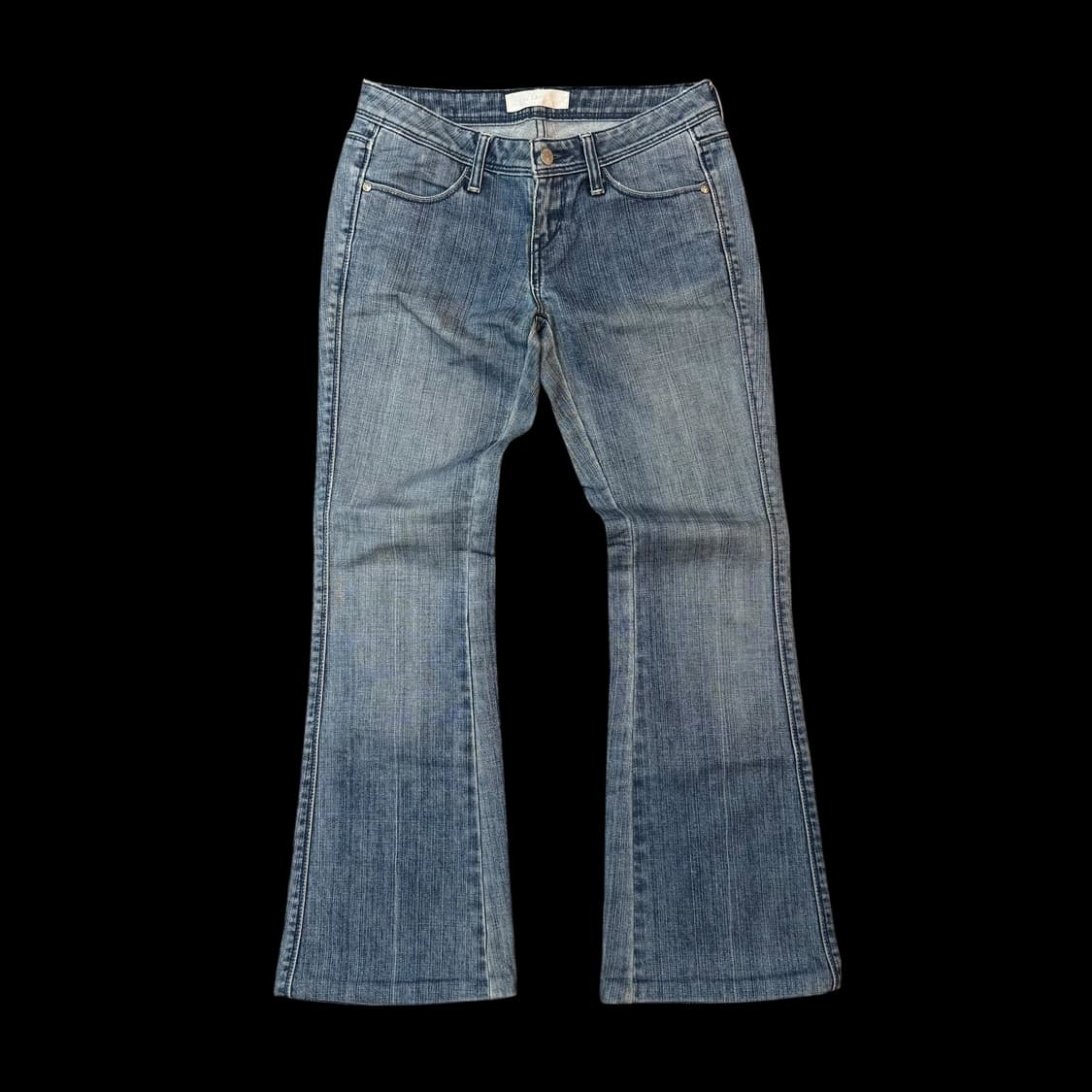 리바이스 Y2K LADY STYLE 부츠컷 데님 상품이미지1