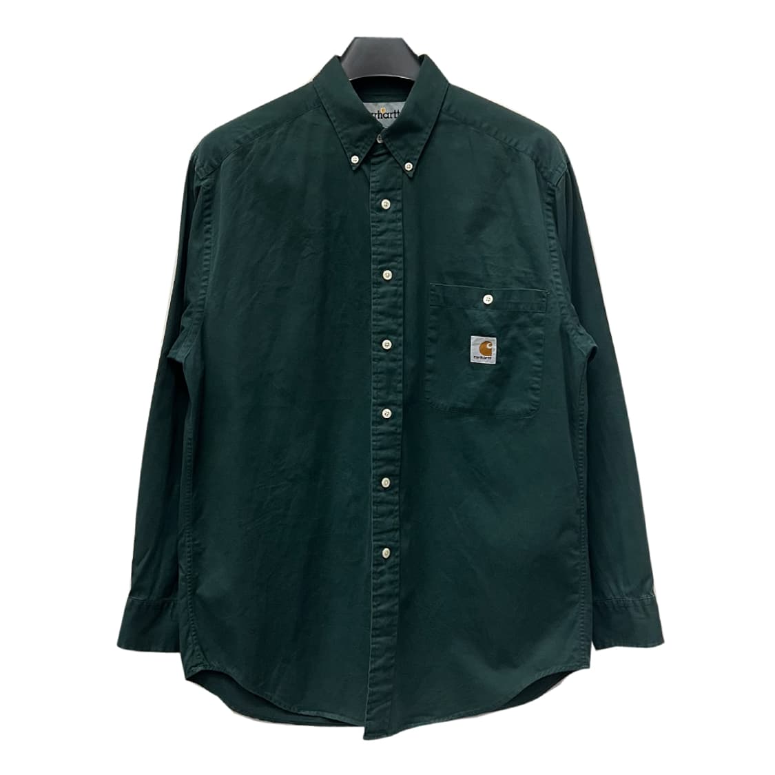 칼하트 리메이크 그린 긴팔 셔츠 남방 M 상품이미지1