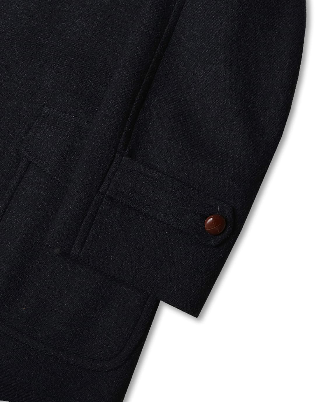 마리아노 루비나찌  [Mariano Rubinacci] 와코 발마칸 코트 상품이미지4