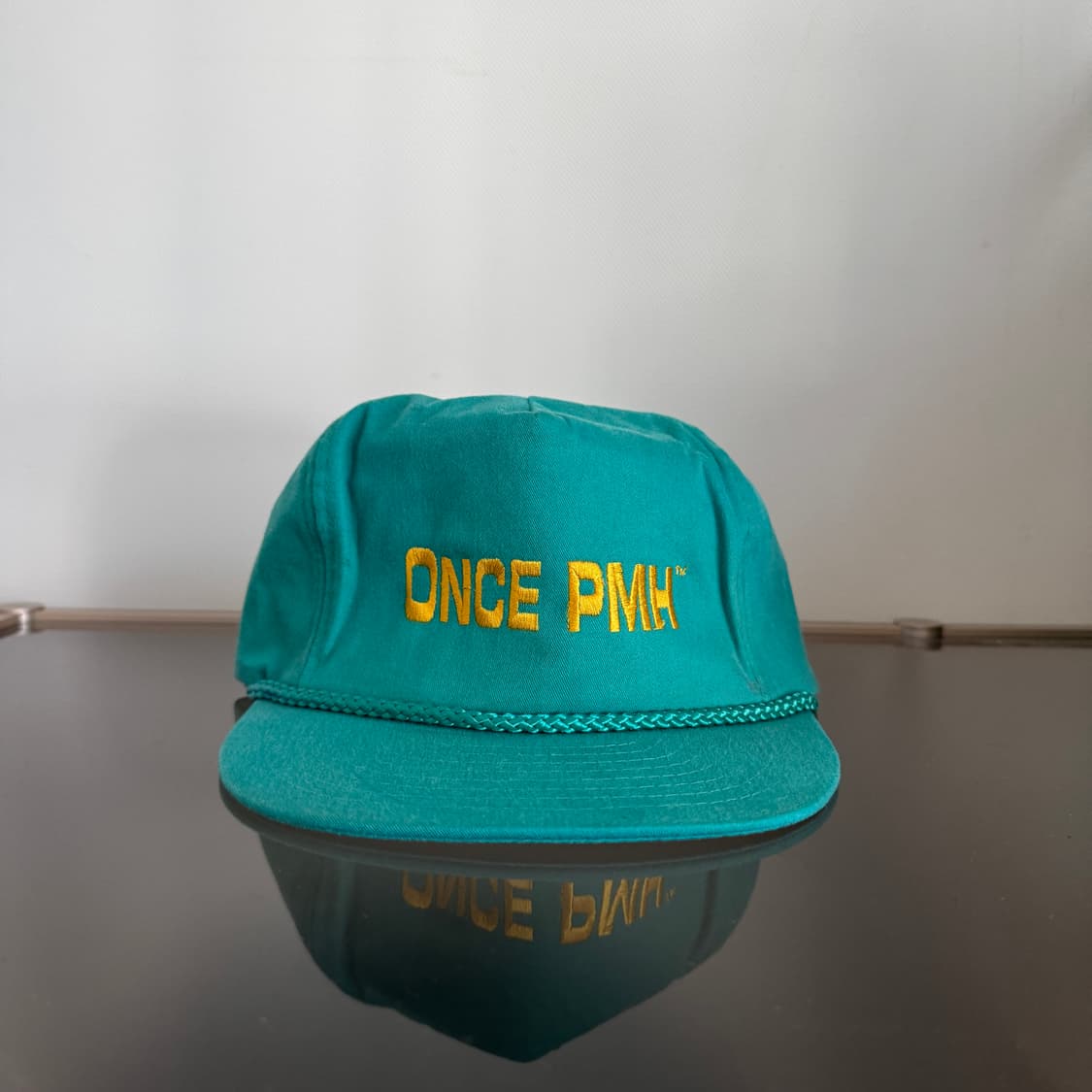 USA ONCE PMH 트러커 빈티지 모자 볼캡 vintage cap  상품이미지1