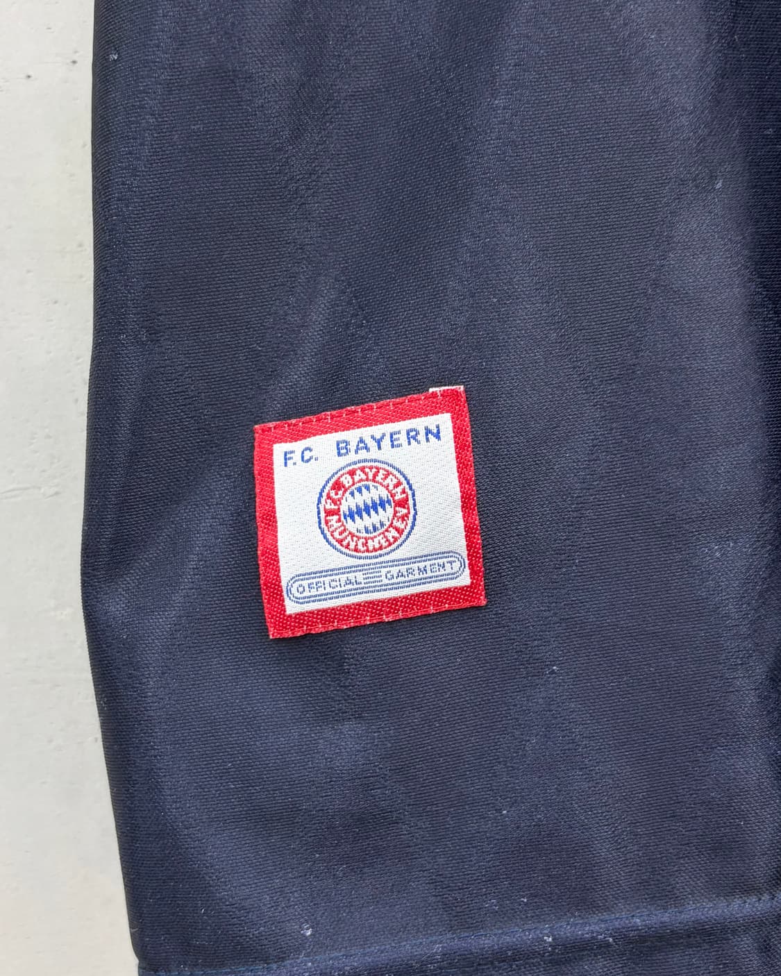 아디다스 97-99 바이에른 뮌헨 홈 리그킷 로타어 마테우스 상품이미지6