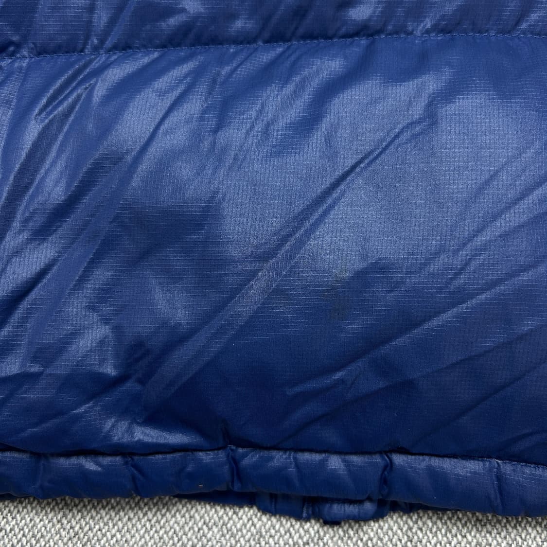 노스페이스 네이비 눕시700 패딩(100) 상품이미지8