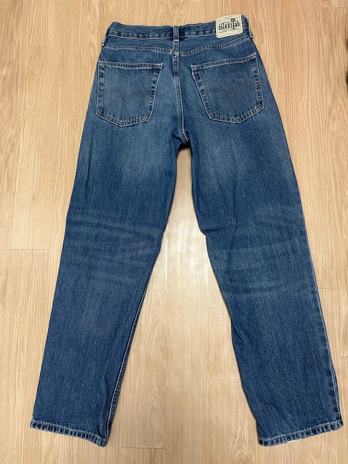 리바이스 실버탭 루즈핏 30x32 상품이미지2