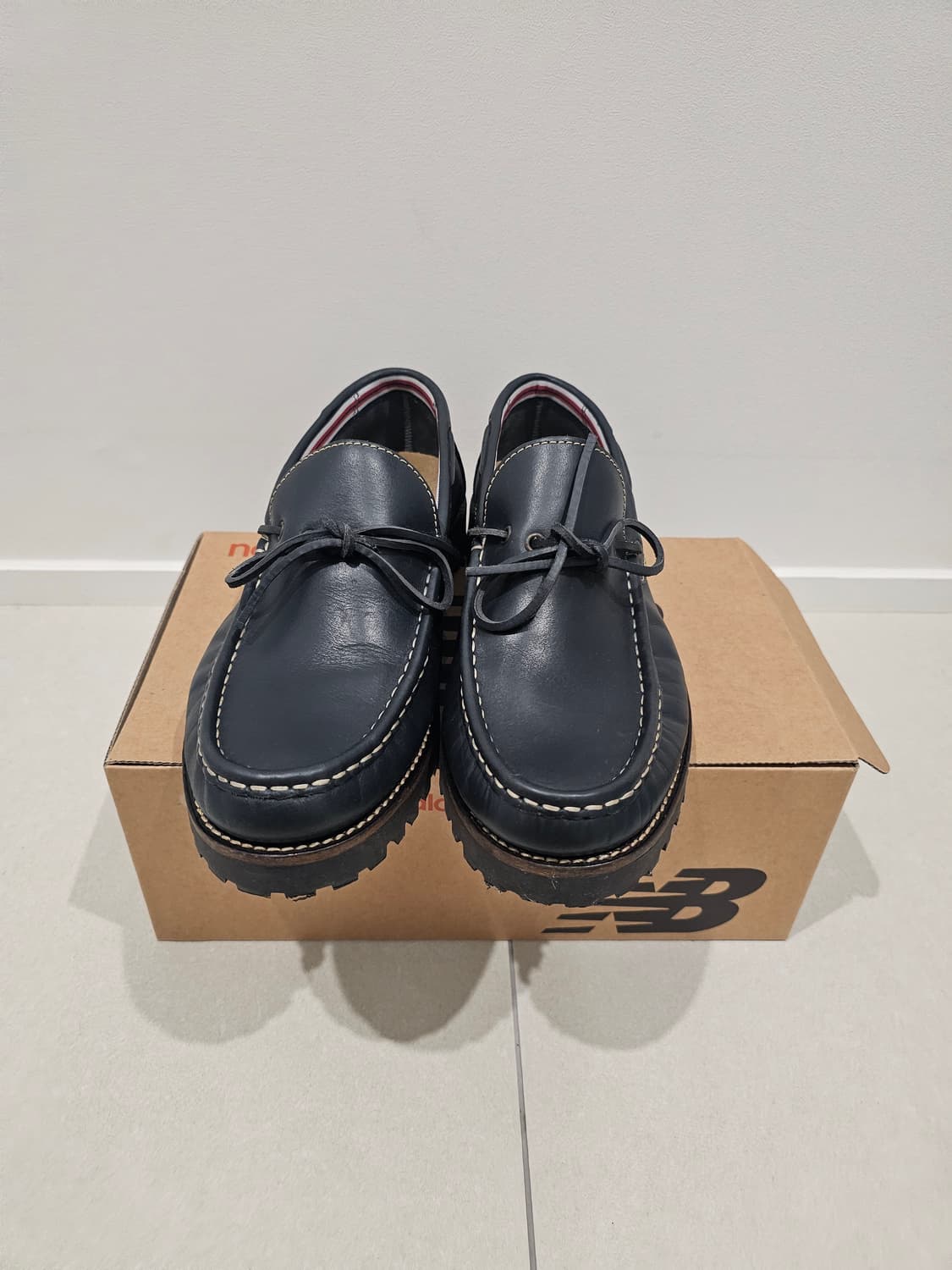 스톰 모카신 로퍼/42 상품이미지3