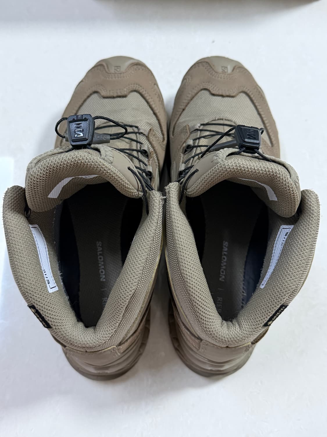 [250] 살로몬 x 리에르 아흐질 미드 고어텍스 상품이미지7