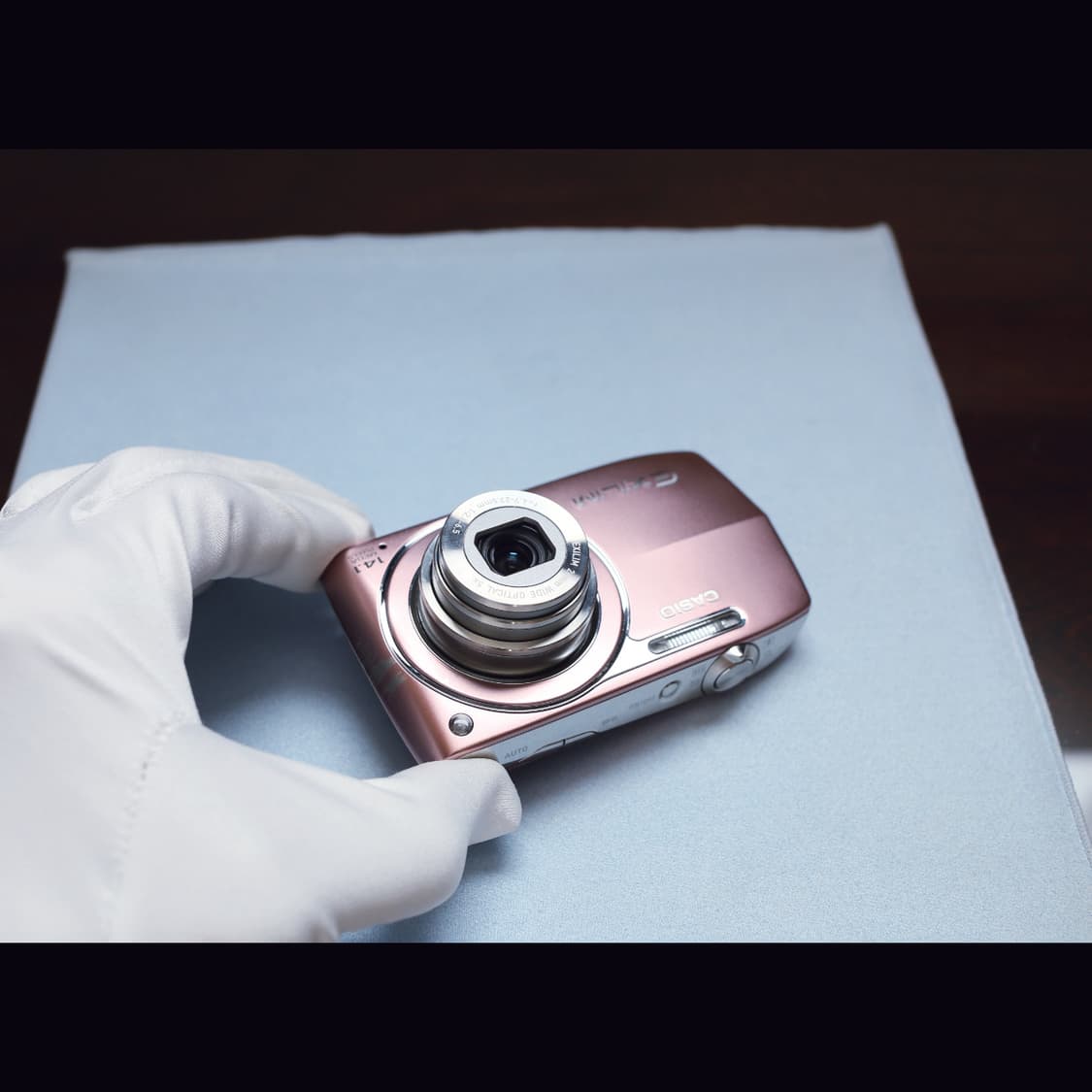 <레어> 카시오 엑슬림 z2000 핑크 (z2300) 빈티지 디카 상품이미지6