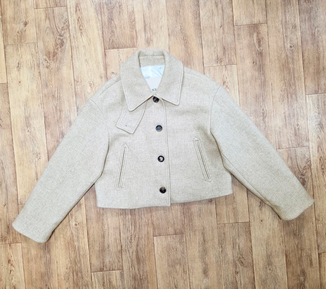 에이치에이트(H8) 베터 울자켓 프리사이즈 새상품 상품이미지6