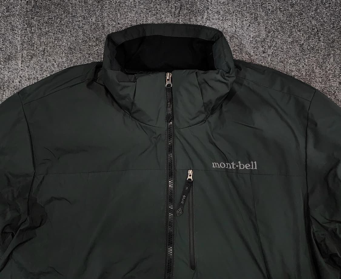 몽벨 고프코어 3D 패디드 패딩 105 상품이미지4