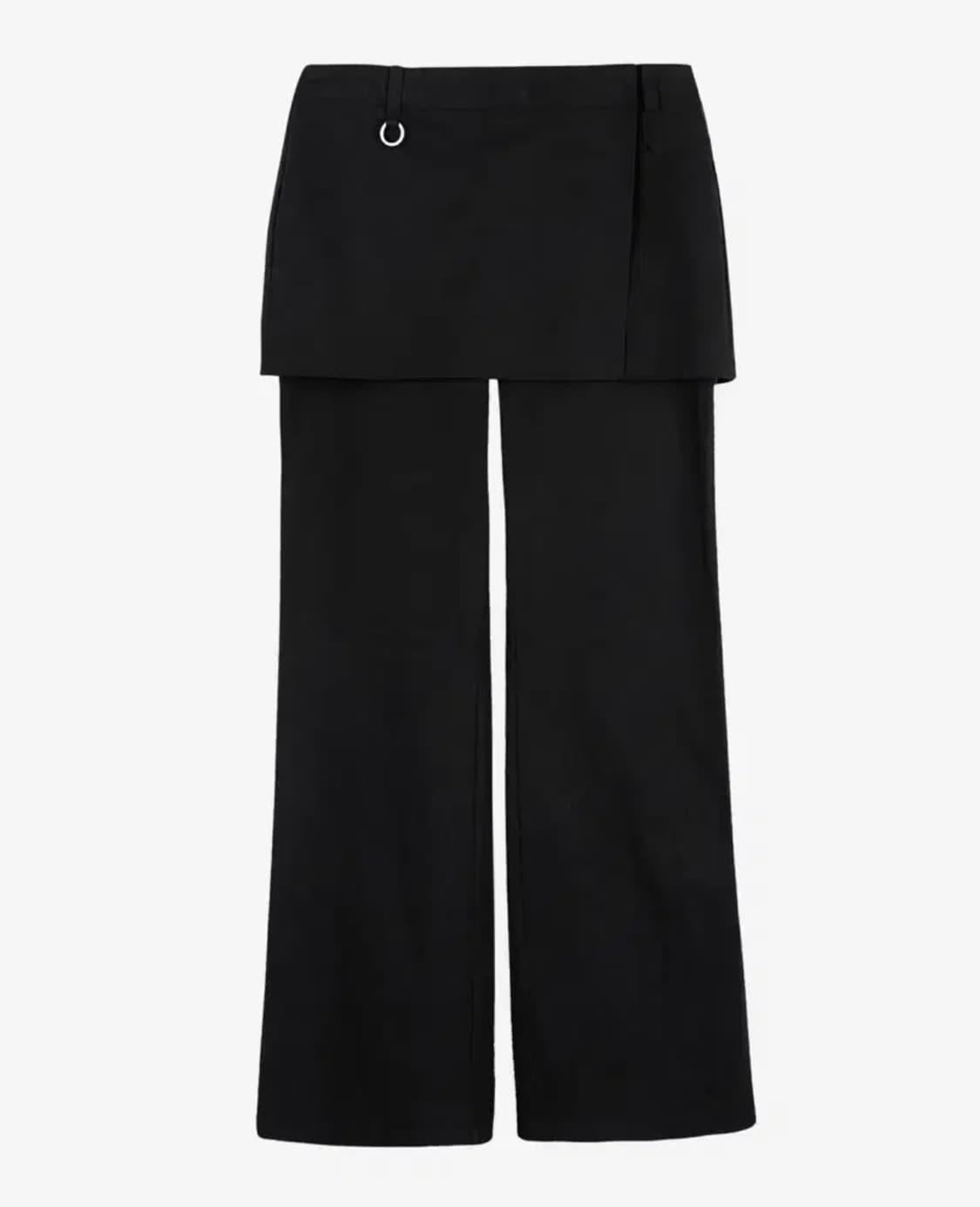 세릭 Cerric INCISION SKIRT PANTS  2사이즈 상품이미지3