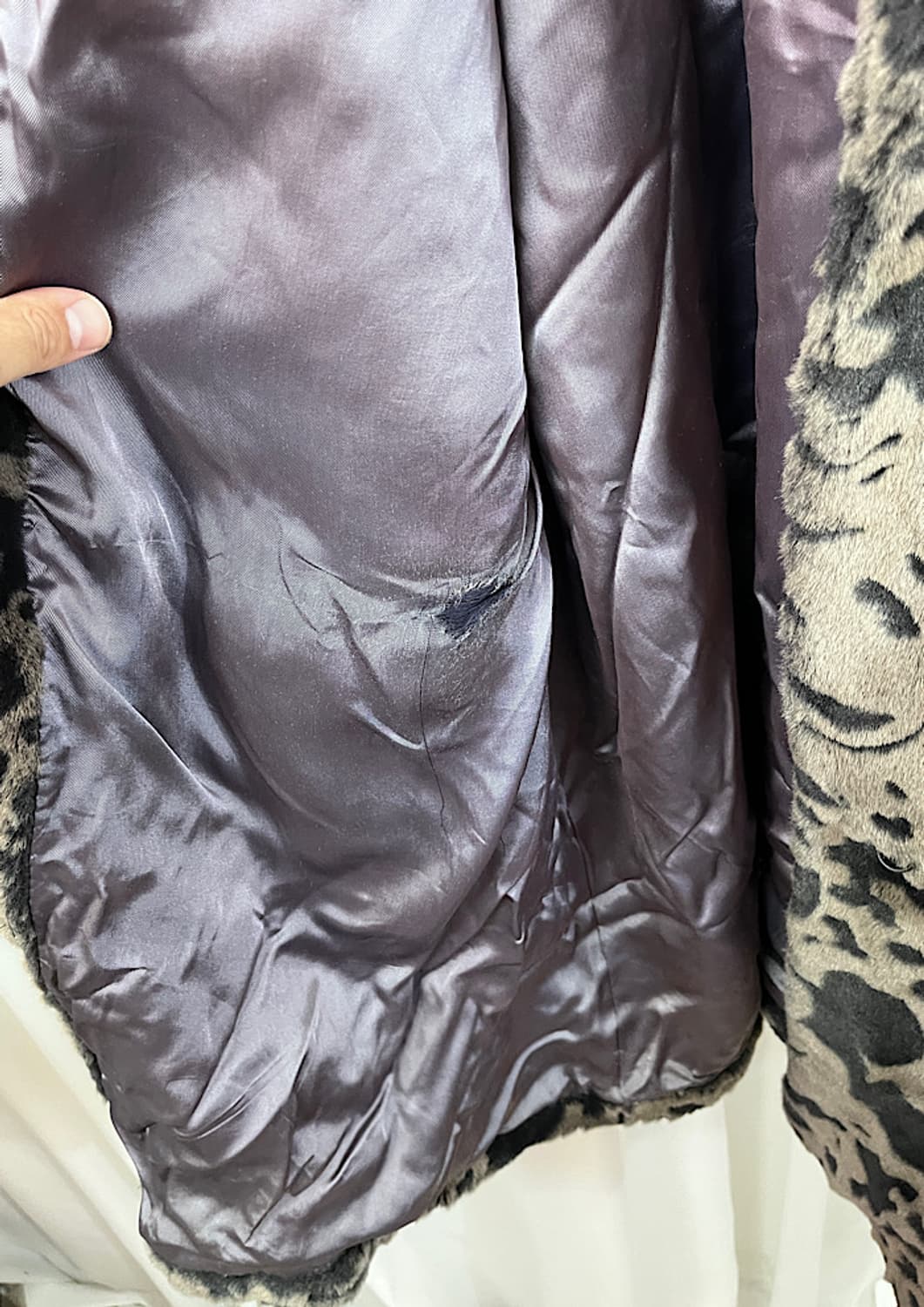 Apparence coat  상품이미지10