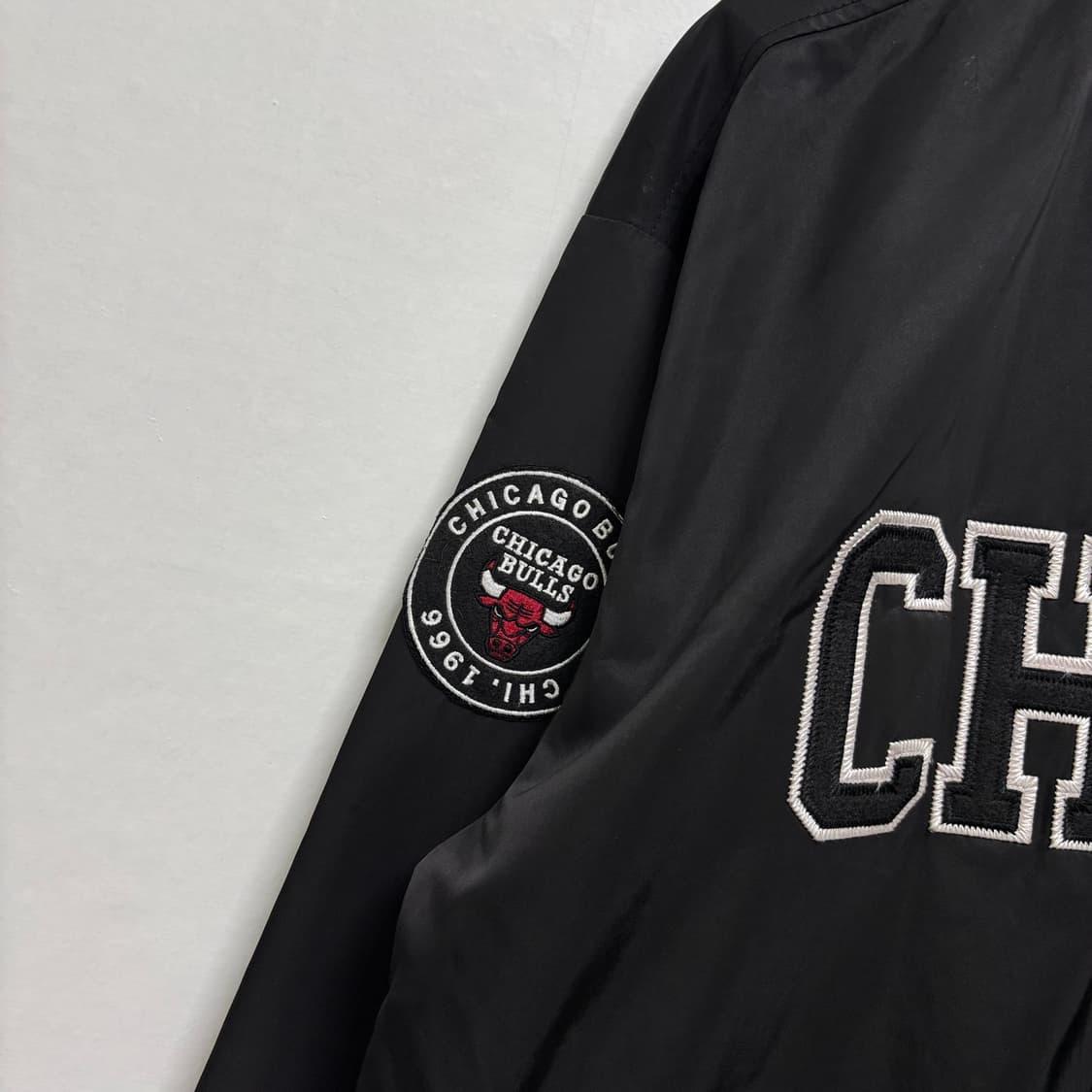 NBA 시카고불스 바시티 자켓 상품이미지3