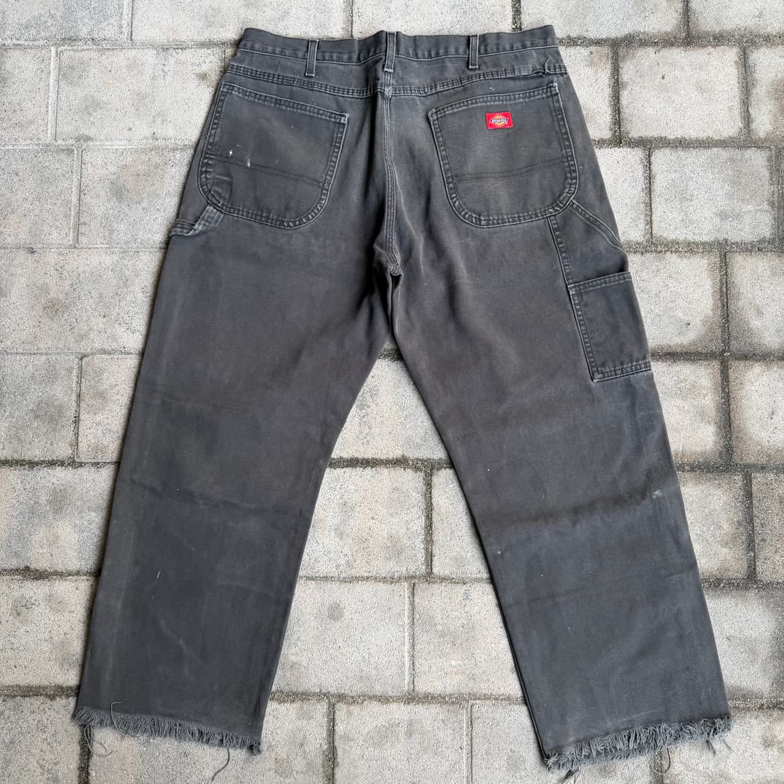 디키즈 1939 RBK 싱글니 카펜터 워크 팬츠 상품이미지2