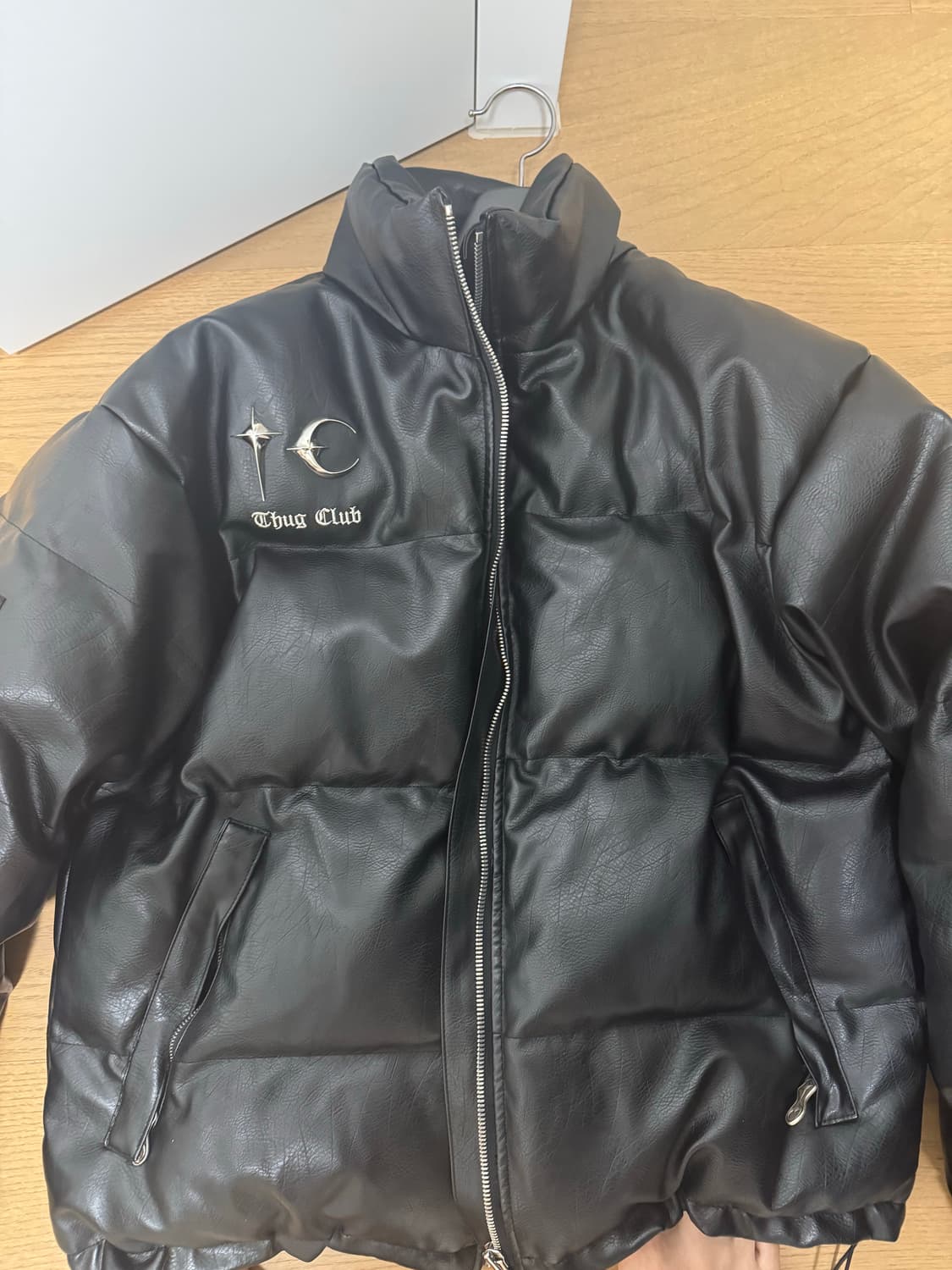 떠그클럽 패딩 3사이즈 무하자 상품 상품이미지2