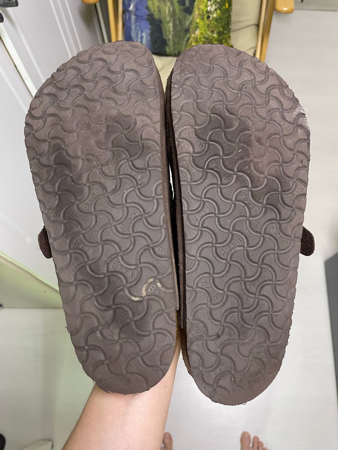 [42] 버켄스탁 보스턴 모카 상품이미지5