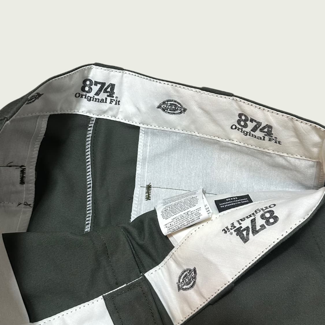 874 올리브그린 상품이미지3