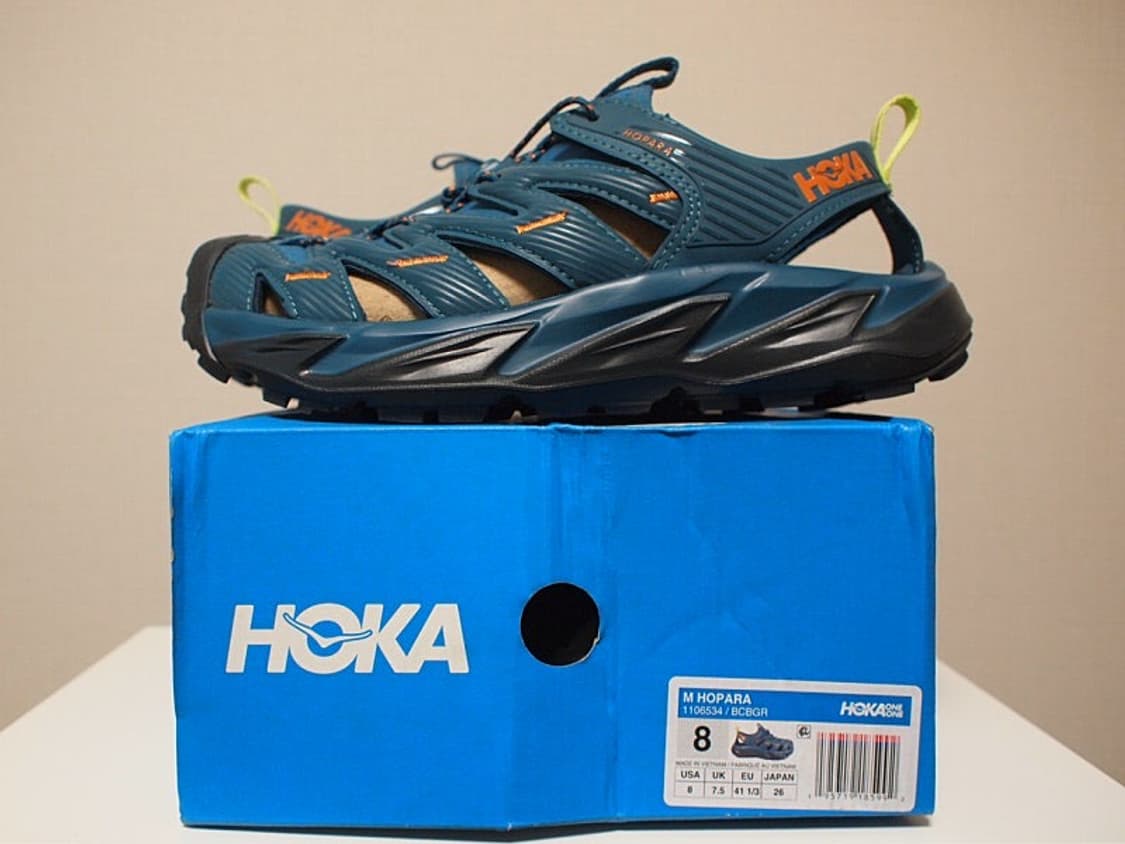 HOKA 호카 호파라 그래파이트 상품이미지8