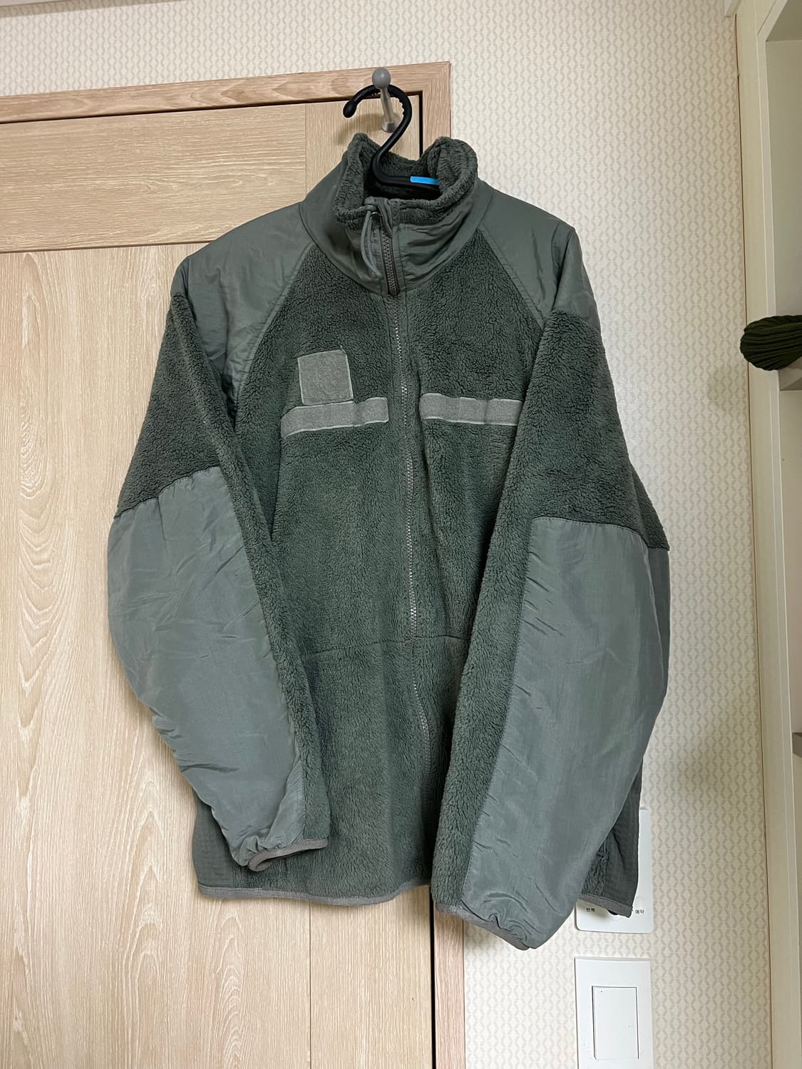 미군 젠3 플리스 후리스 상품이미지1