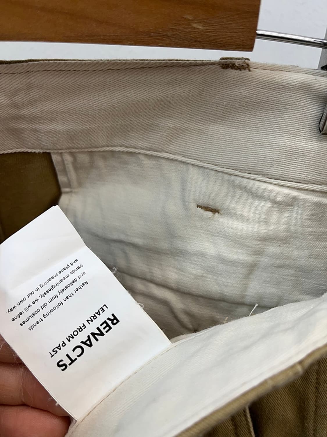 36) 리넥츠 워크팬츠  상품이미지6