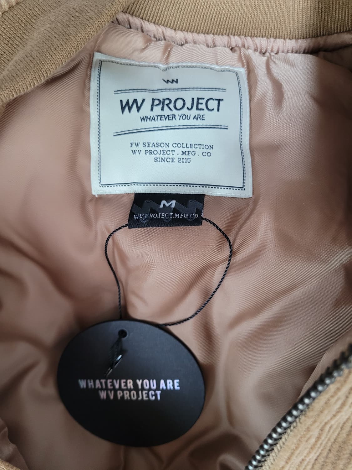 WV PROJECT (더블유브이 프로젝트) 상품이미지3