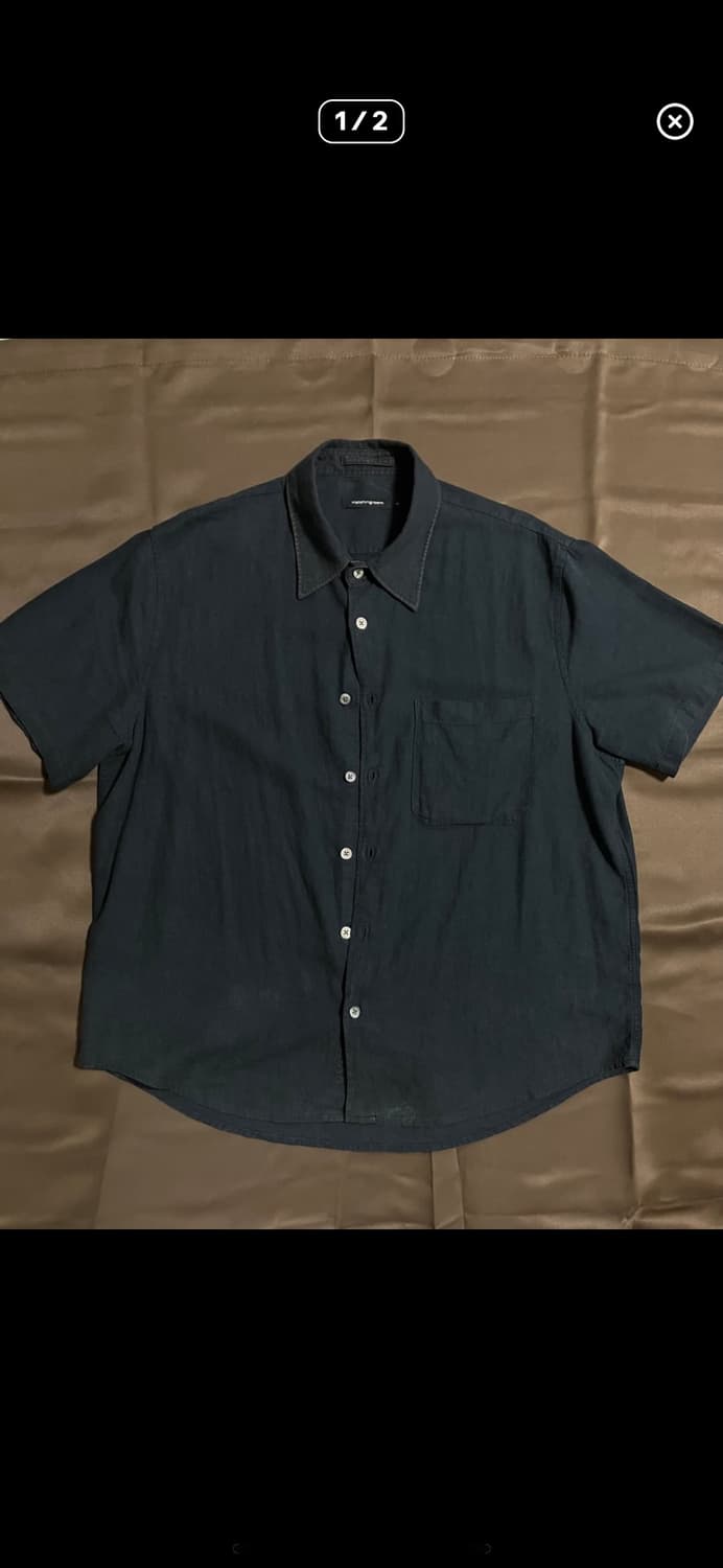 Hatchingroom Arrow Shirt L/R Faded Dark 상품이미지1
