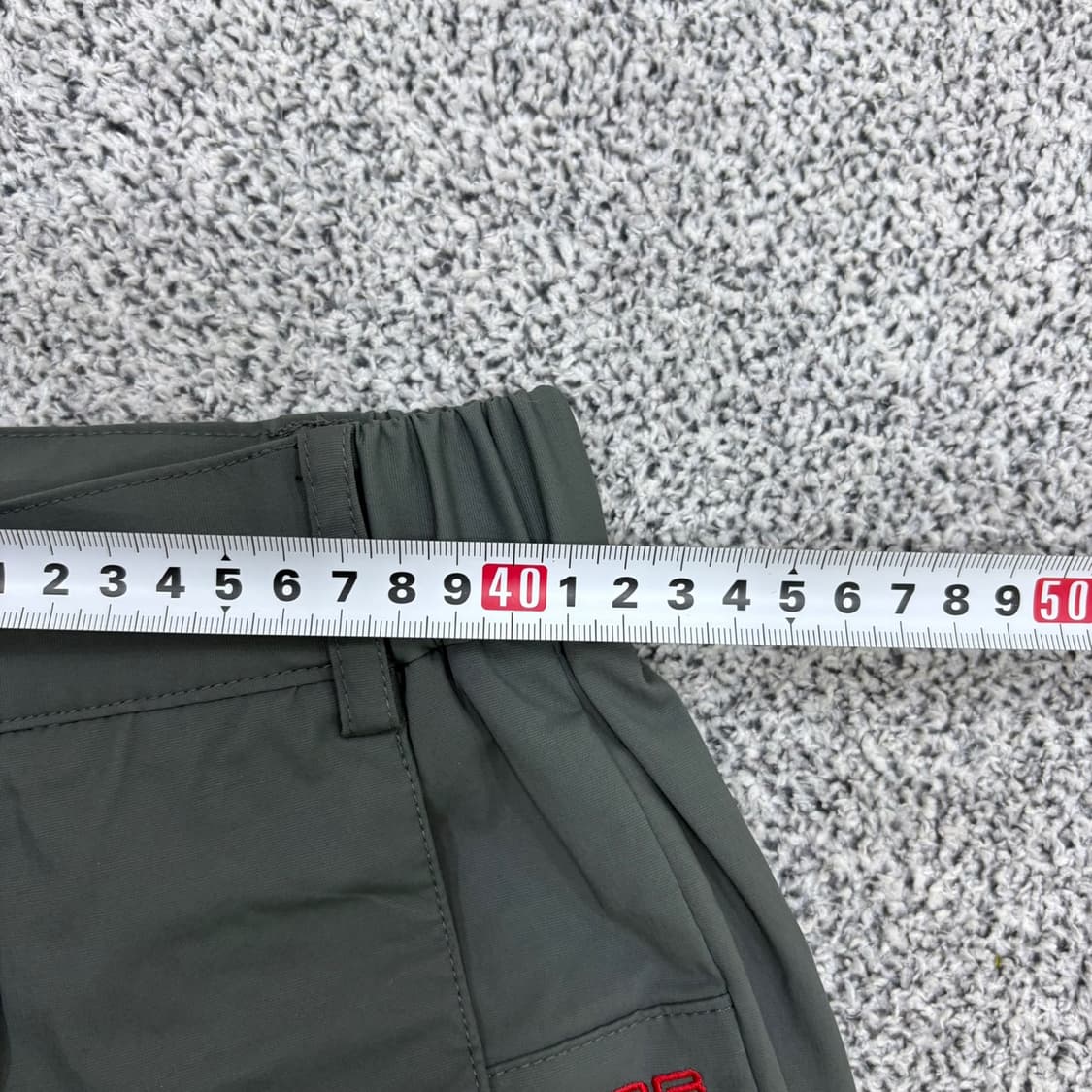 34 엘르 기능성 팬츠 등산복 0325J 상품이미지6