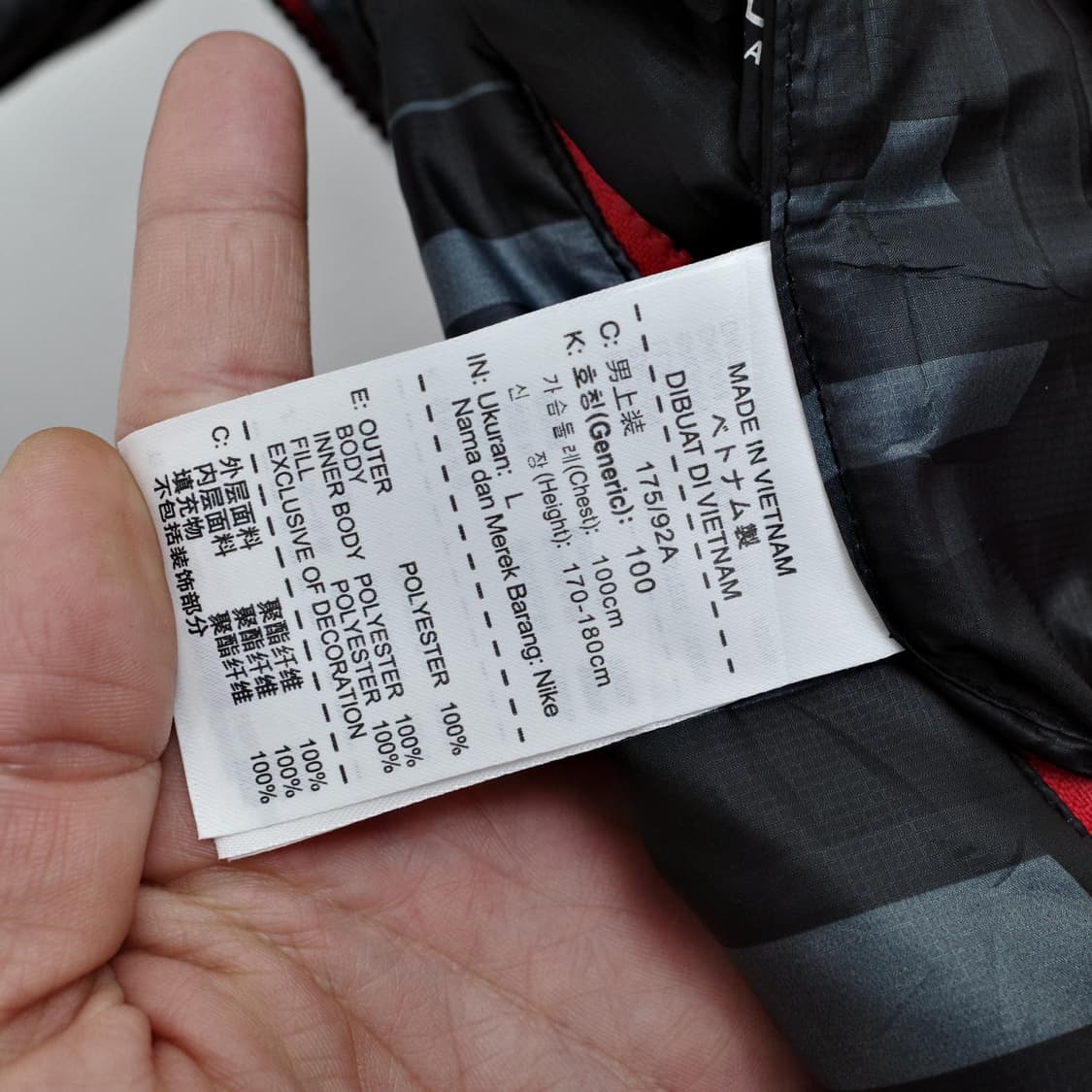 nike golf / reversible 상품이미지8