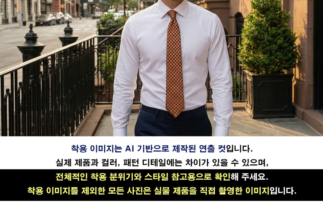 STEFANO RICCI 스테파노 리치 넥타이 10cm A~B등급 E10 상품이미지2