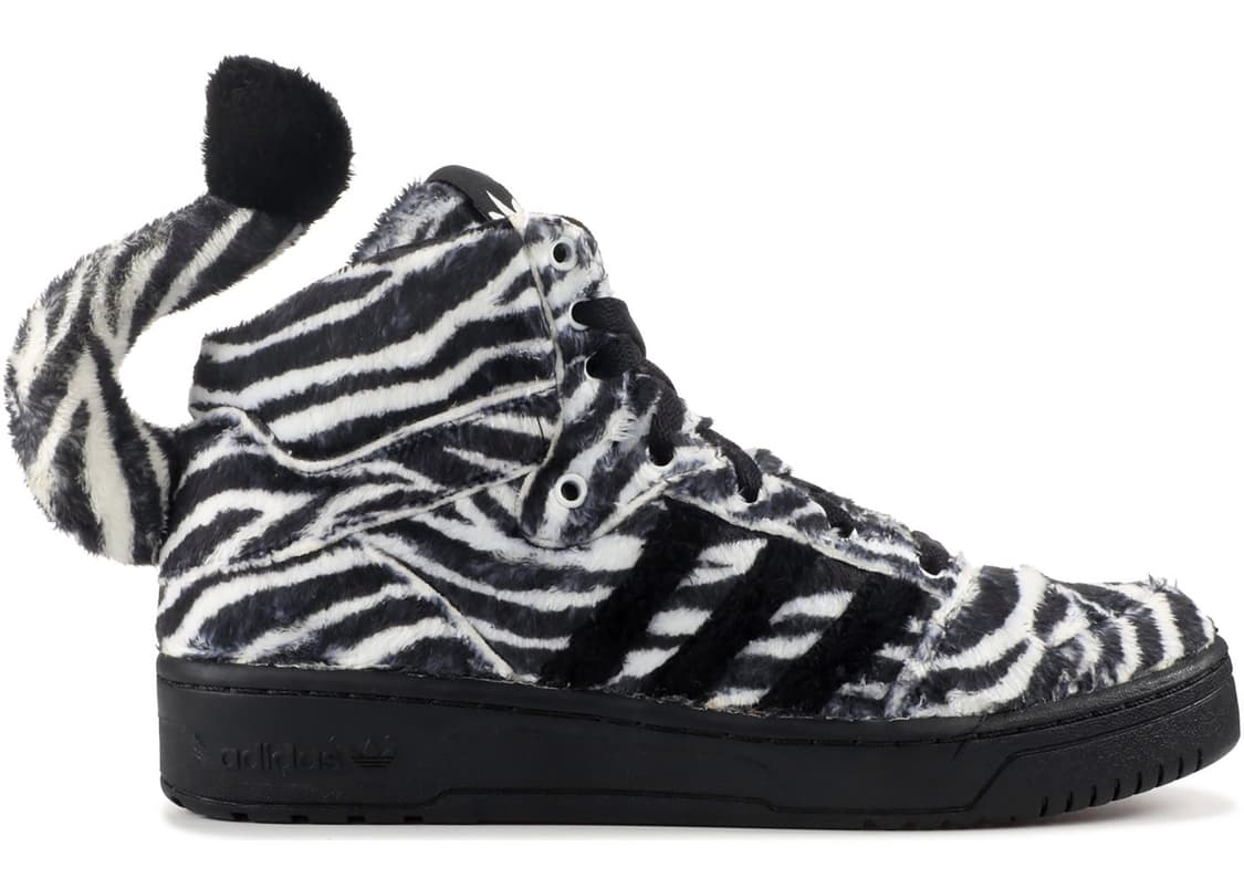 아디다스 제레미스캇 지브라 새상품  상품이미지1