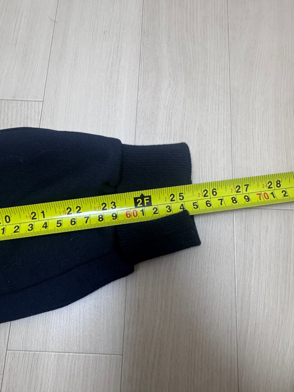 RYE CHASIN 자켓 상품이미지4