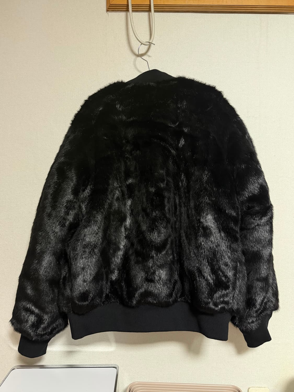 페치선데이 리버시블 MA-1 XL 상품이미지4