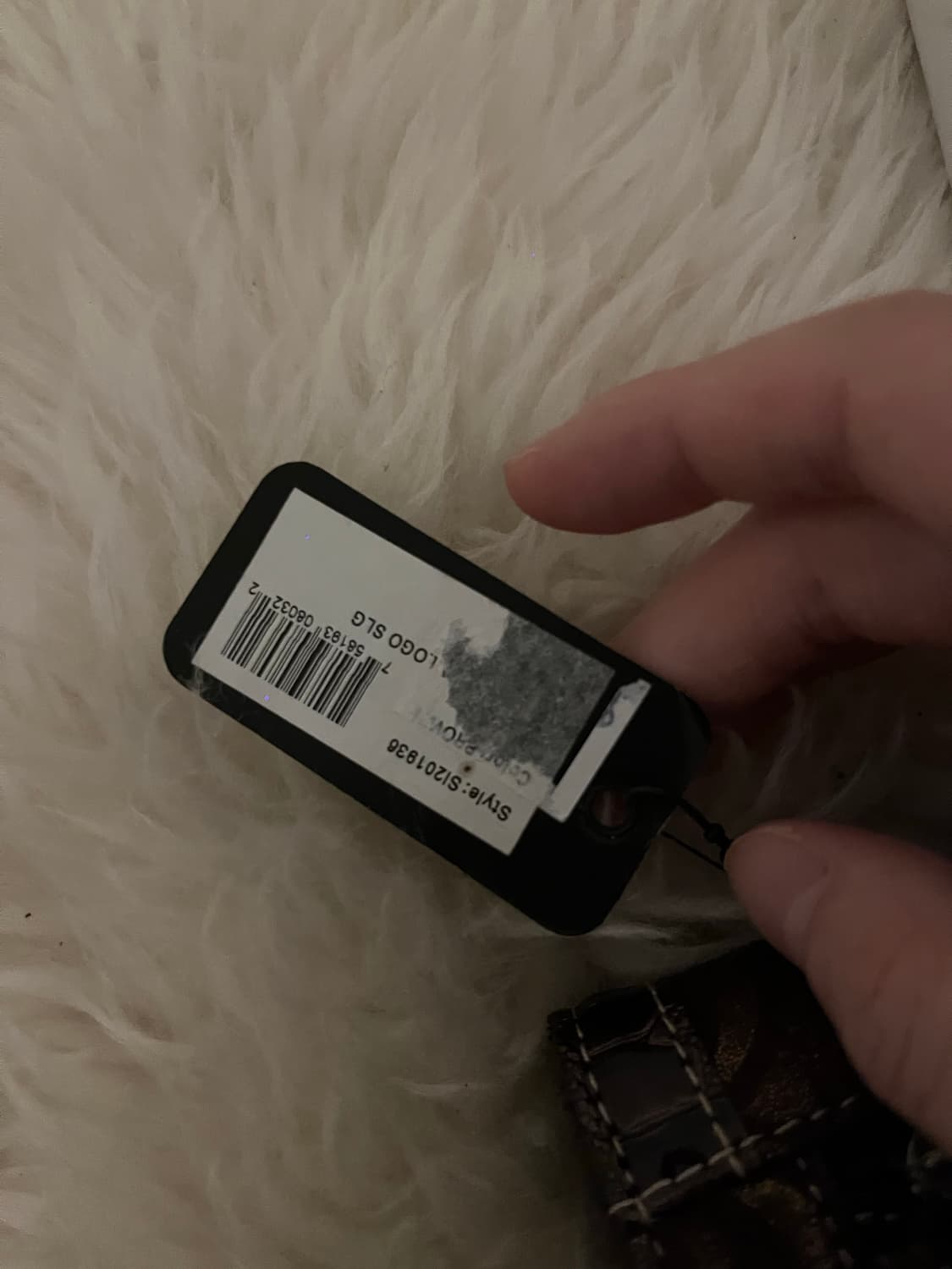 🎉BLACK FRIDAY🎉 Guess Brown Wallet 상품이미지3