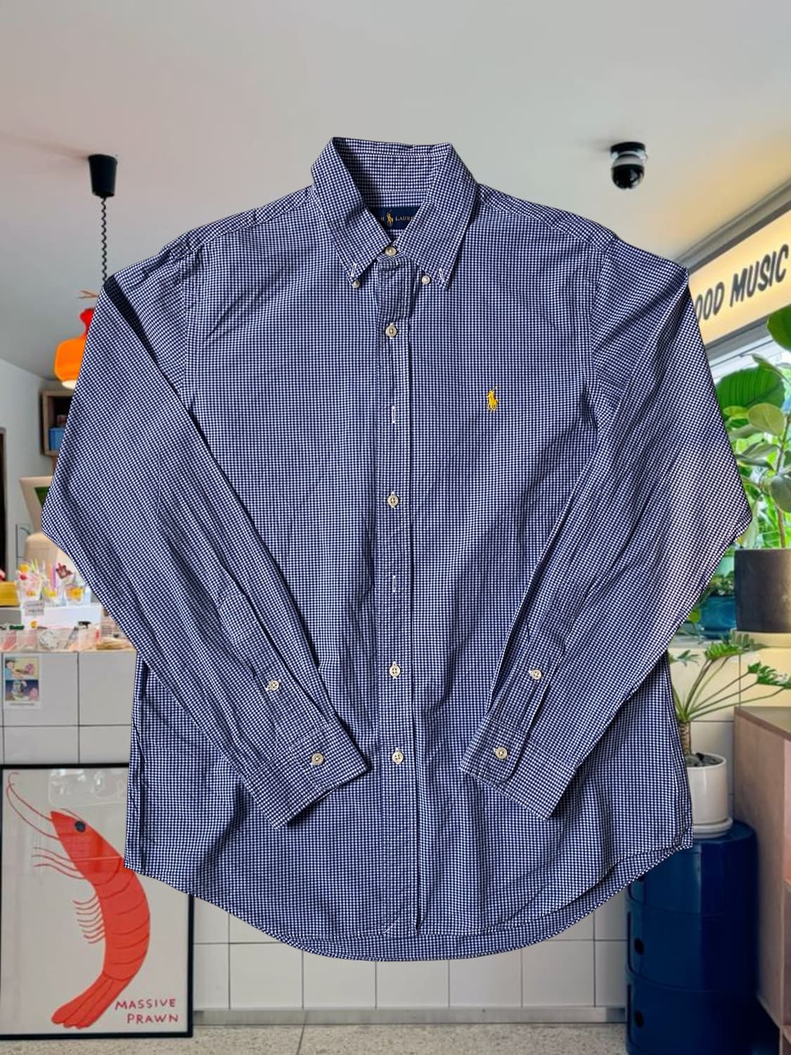 폴로 랄프로렌 셔츠 (Man S) AB1256 상품이미지1