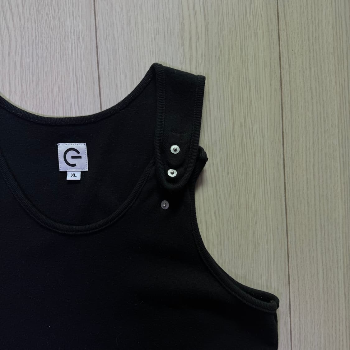 XL) CF Stud Tank Top 스터드 탱크탑 나시 상품이미지2
