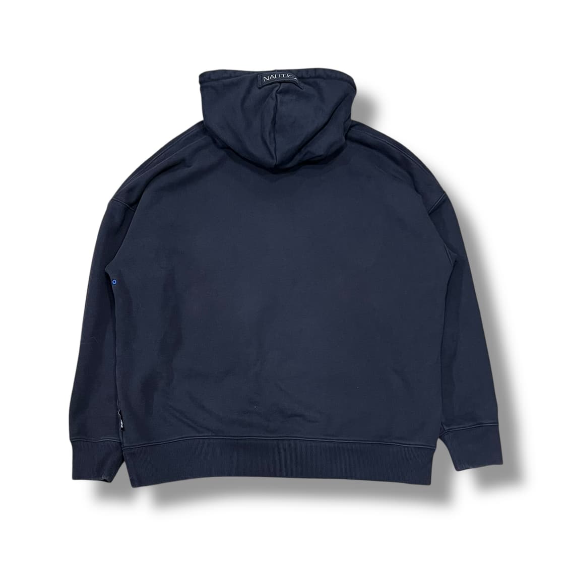 노티카 빅로고 후드티 s08730 상품이미지3