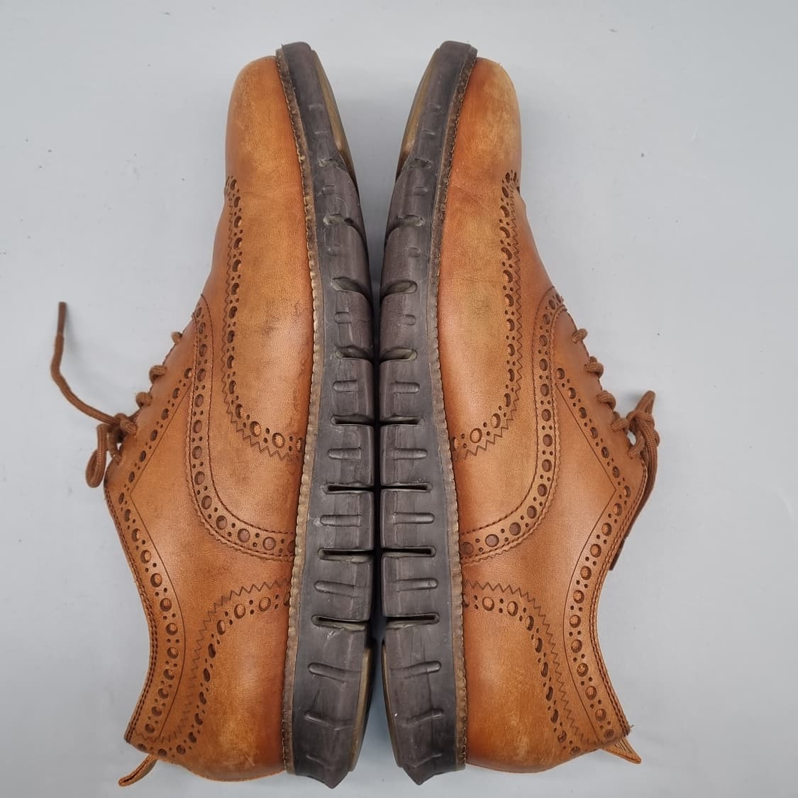 콜한 제로그랜드 윙팁 남성 구두12 상품이미지4