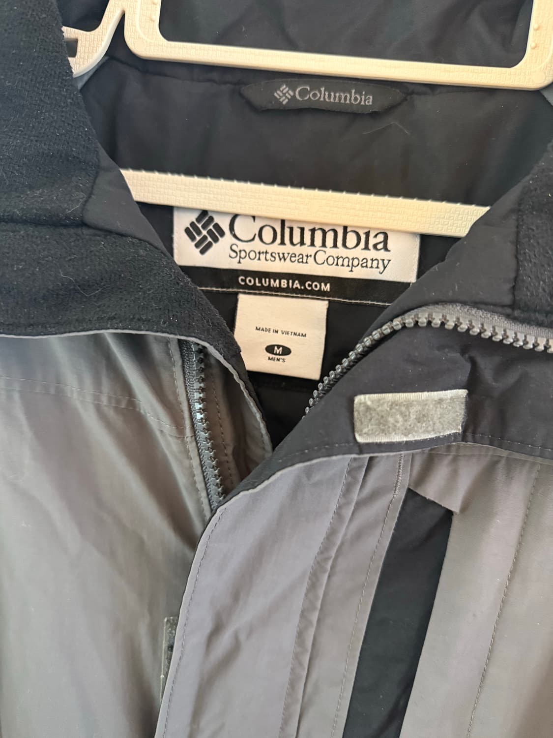 콜롬비아 점퍼 상품이미지2