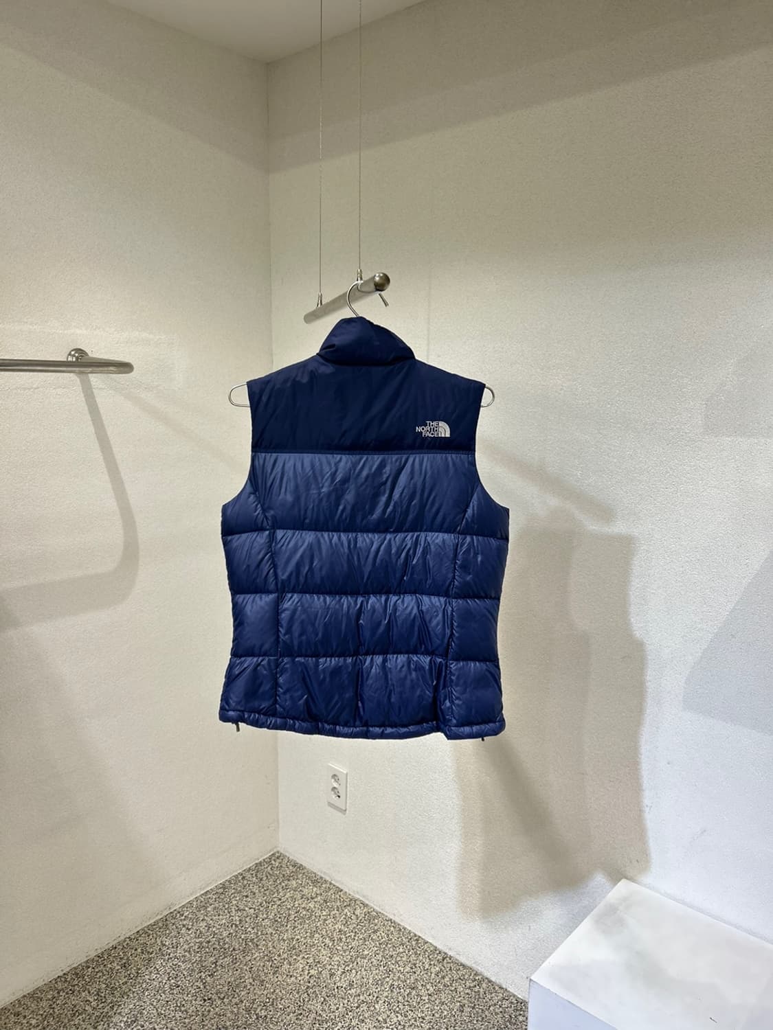 노스페이스 700 구스다운 패딩조끼 상품이미지2