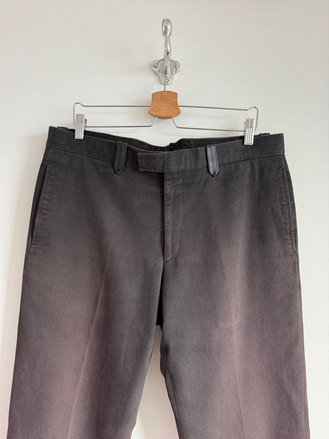 에르메스(HERMES) 코튼 팬츠(ITALY) 상품이미지2