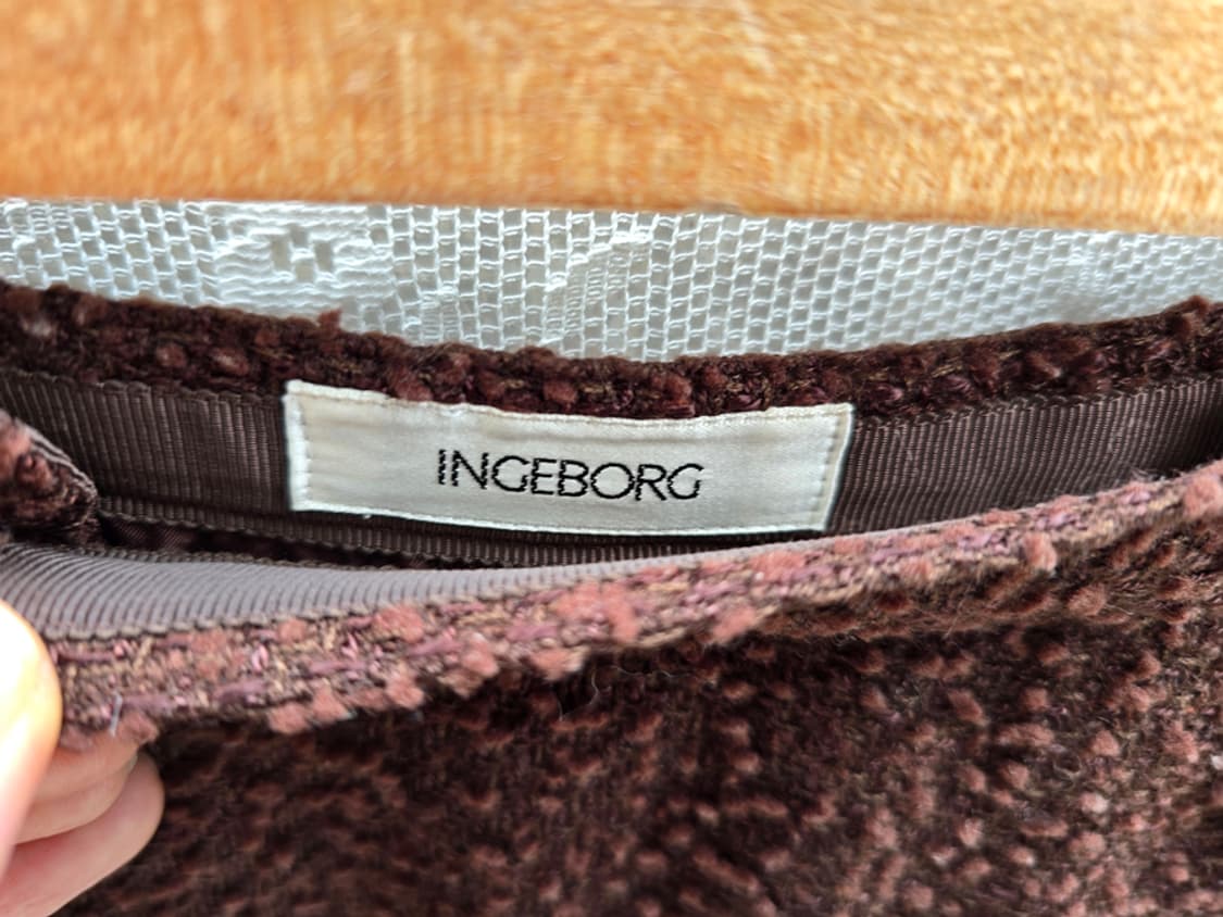 핑크하우스 잉게보르그 (made in japan) 상품이미지4