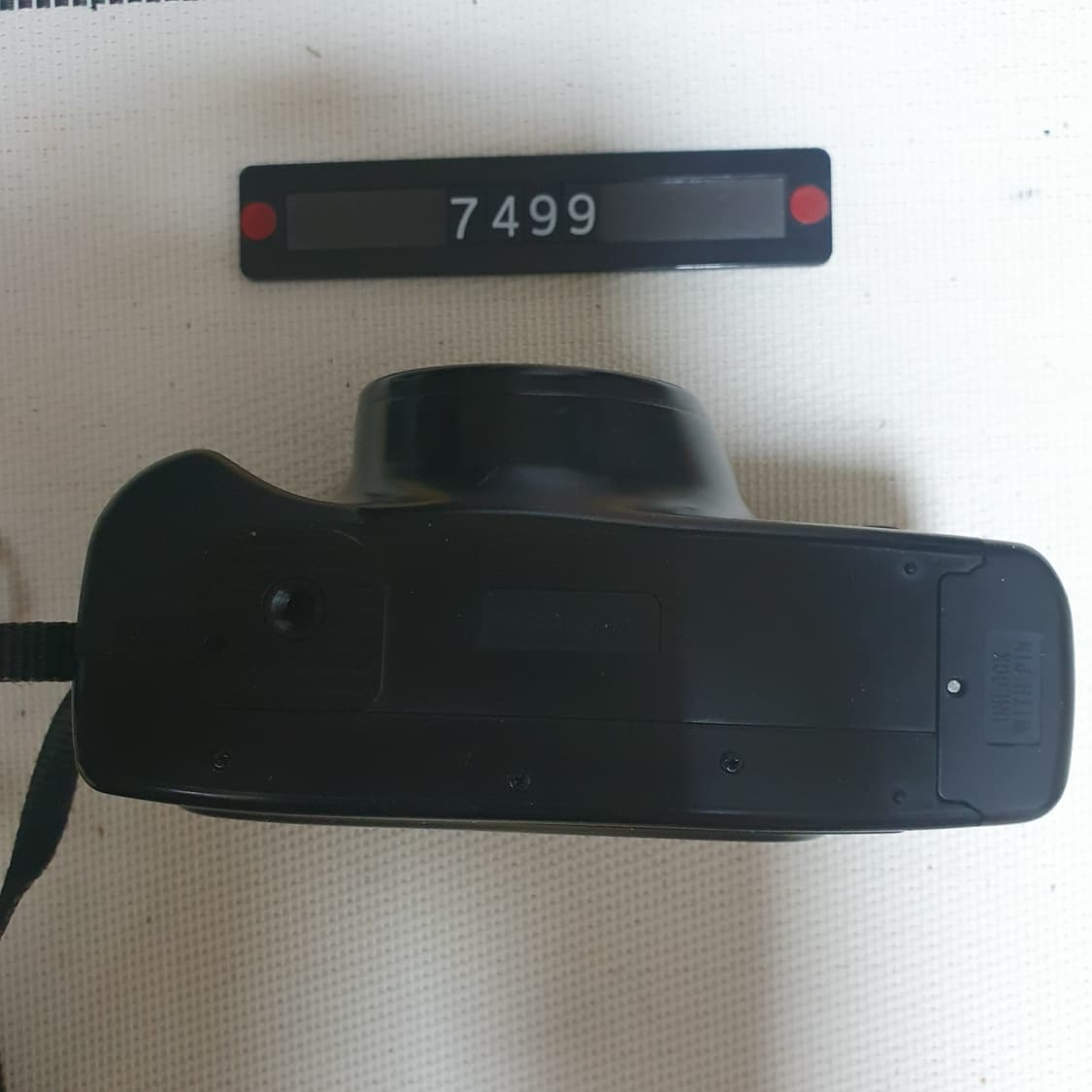 삼성캐녹스 퍼지줌 1050 필름카메라 상품이미지4