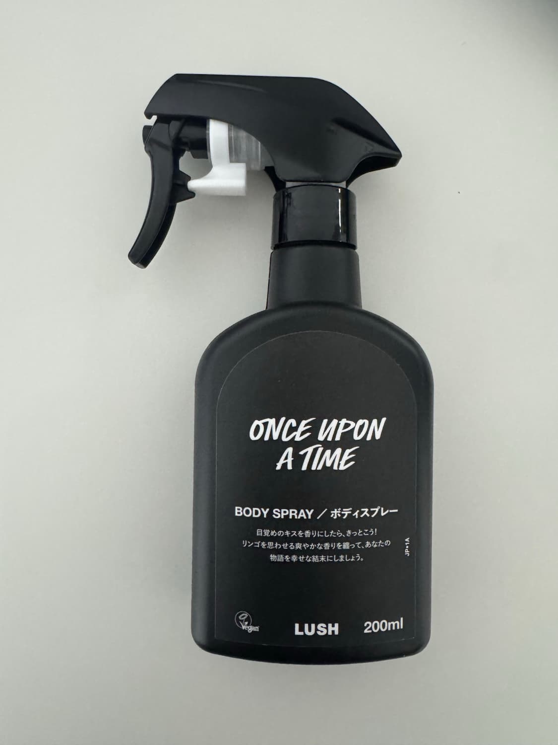 러쉬 원스 어폰 어 타임 바디 스프레이 200ml 상품이미지1