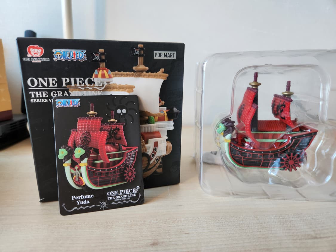 팝마트 원피스 그랜드라인 시리즈 피규어 상품이미지3