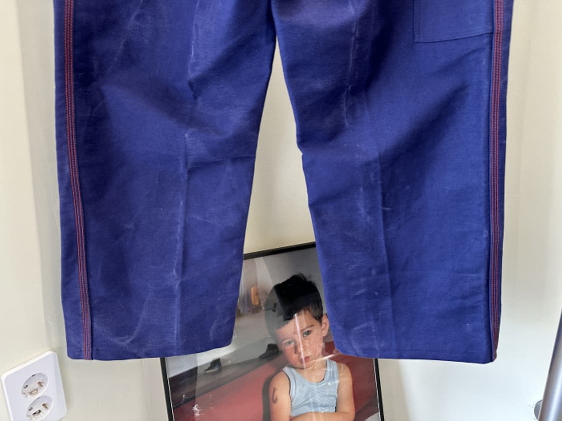 FRENCH WORK PANTS (38) 상품이미지6
