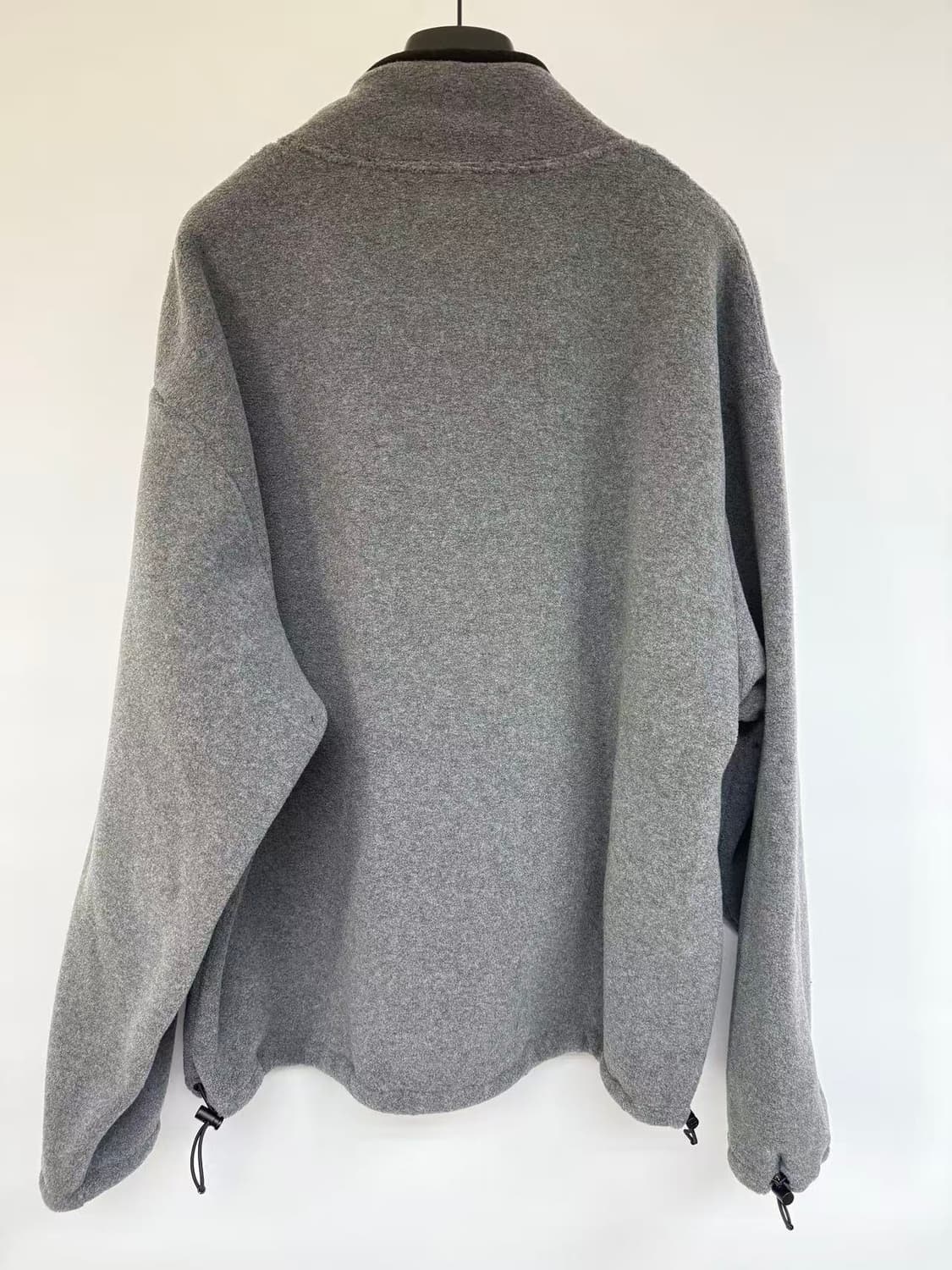 미우미우 후리스 집업 자켓 상품이미지6