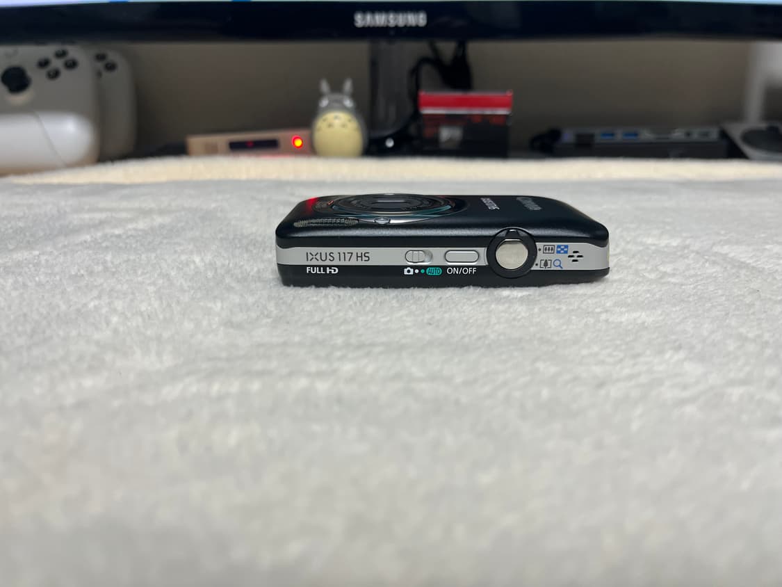 📸💖 캐논 감성 미쳤다 💖📸 ✨ 익서스 117HS ✨ 상품이미지4