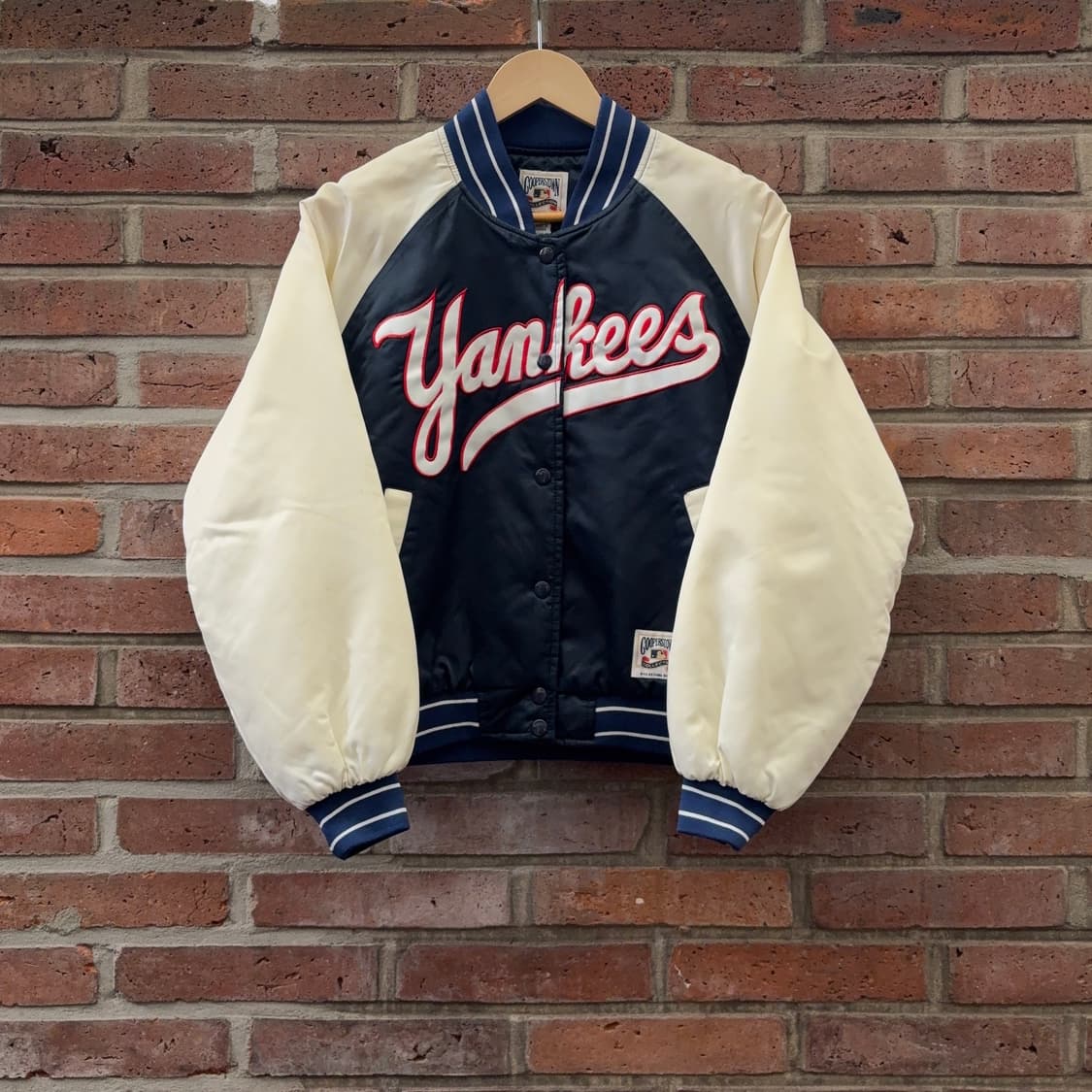 쿠퍼스타운 컬렉션 뉴욕 양키즈 스타디움 자켓 상품이미지1