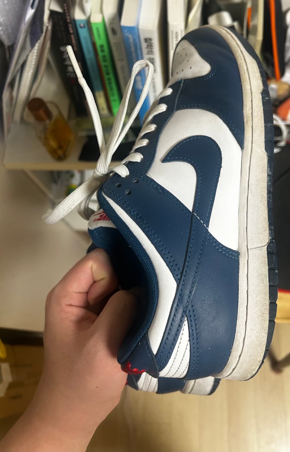 나이키 덩크로우 상품이미지2