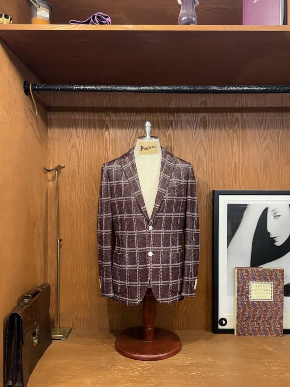 라르디니 자켓 상품이미지1