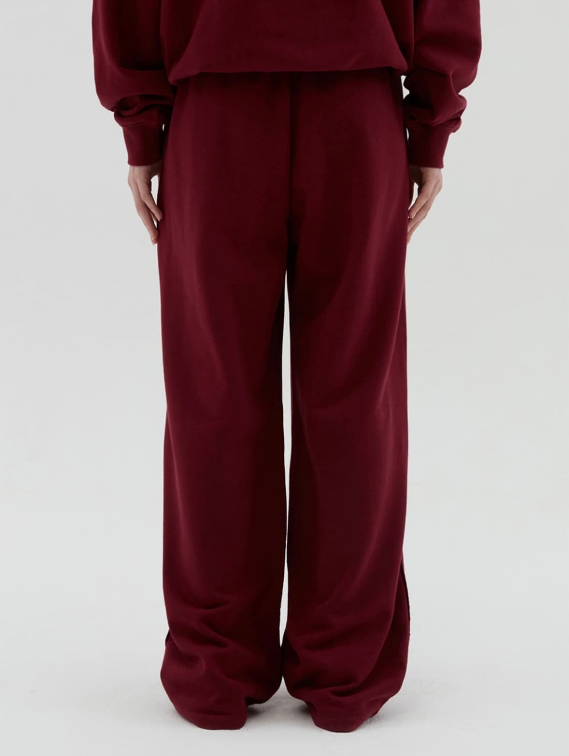 오아이오아이 트레이닝팬츠 상품이미지3