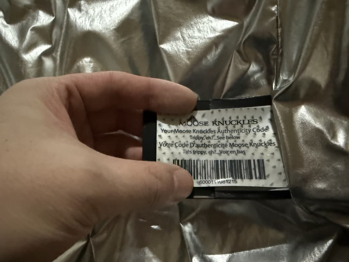 무스너클 패딩 다운 푸퍼 K-EDITION (안소희 패딩)  상품이미지9